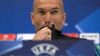 Vor Top-Duell Real gegen PSG wanken beide Trainer