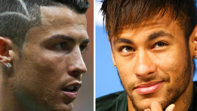CR7 gegen Neymar: «Giganten»-Duell in der Königsklasse
