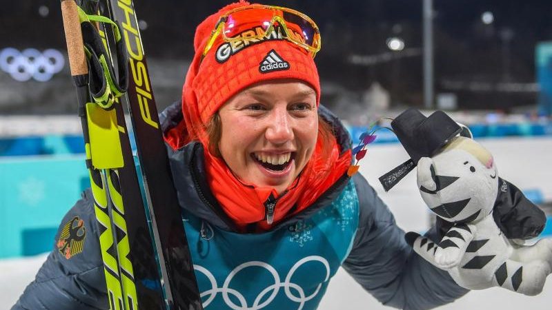 Biathlon-Einzel der Damen auf Donnerstag vertagt