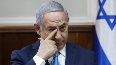 Merkel empfängt israelischen Regierungschef Netanjahu