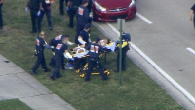 Schießerei an Schule in Florida: „Viele Tote“ – Täter festgenommen
