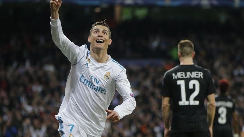 Vorteil Real: Ronaldo macht den Unterschied