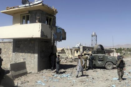 10.000 zivile Kriegsopfer in Afghanistan im Jahr 2017