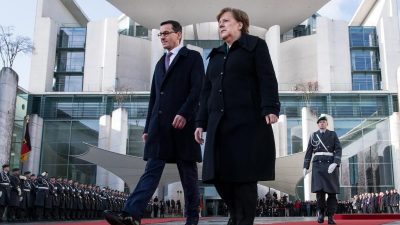 Unionsexperten lehnt Reparationszahlungen an Warschau ab