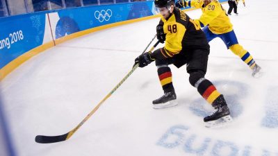 Starkes deutsches Eishockeyteam verpasst Überraschung
