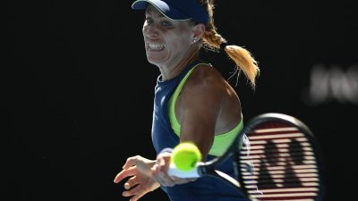 Kerber scheitert in Doha an Wozniacki