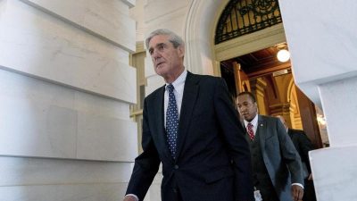 Amtierender US-Justizminister: Mueller-Ermittlungen kurz vor Abschluss