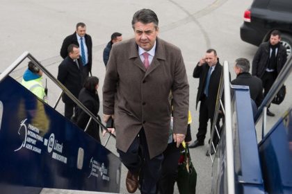 Gabriel: Größte Herausforderungen für Deutschland nicht in Innen- sondern in Außenpolitik