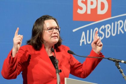 SPD-Spitze setzt ihre Werbung fort – Nahles: „Es gibt den dringenden Wunsch nach echter Erneuerung“