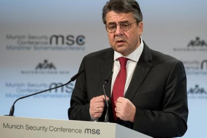 Gabriel wirbt für starkes Europa in der Welt