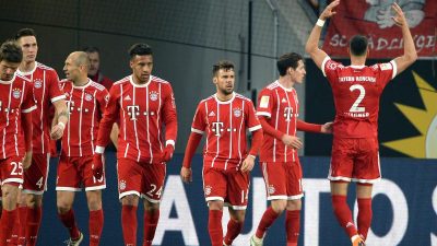 Druck auf VfL-Coach Schmidt wächst nach Bayern-Sieg