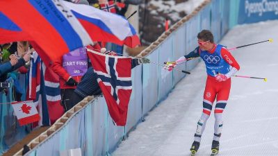 Norwegen überholt Deutschland im Medaillenspiegel