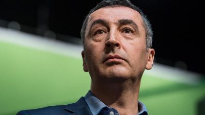 Özdemir warnt vor türkischem Wahlkampf in Deutschland