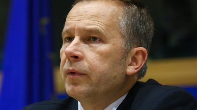 Korruptionsbehörde nahm Lettlands Zentralbankchef fest