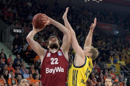 Bayern-Basketballer feiern ersten Pokalsieg seit 50 Jahren