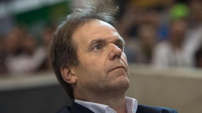 Handball-Bundestrainer Prokop erhält Rückendeckung