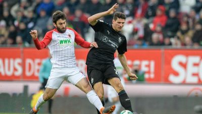 Gomez liefert: An allen VfB-Punkten beteiligt
