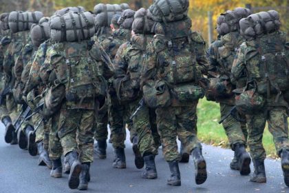 Bundeswehr ermittelt erneut wegen Zusammenbruchs von Soldaten
