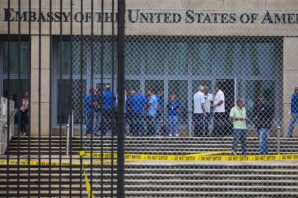 James Bond lässt grüßen: Gehirnerschütterungen bei US-Diplomaten weiter rätselhaft