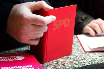 SPD stimmt über GroKo ab: Stimmung innerhalb der Partei ist angespannt