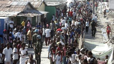Peter Haisenko: UNICEF und die vergessenen Kinder von Haiti