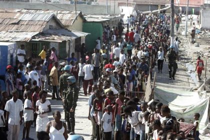 Peter Haisenko: UNICEF und die vergessenen Kinder von Haiti