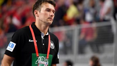 Prokop bleibt Handball-Bundestrainer