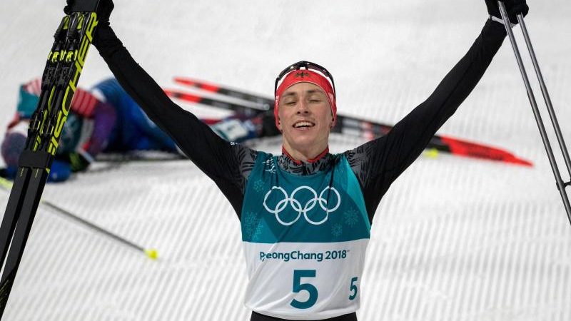 Kombinierer und Biathlon-Mix-Staffel mit Medaillenchancen