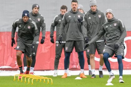 FC Bayern freut sich auf Besiktas