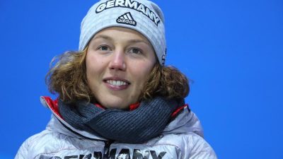 Dahlmeier läuft Mixed-Staffel – Peiffer ersetzt Schempp