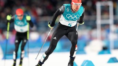 Rydzek Olympiasieger in der Kombination – Dreifach-Erfolg