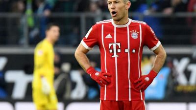 FC Bayern beginnt ohne Robben und Ribéry gegen Besiktas