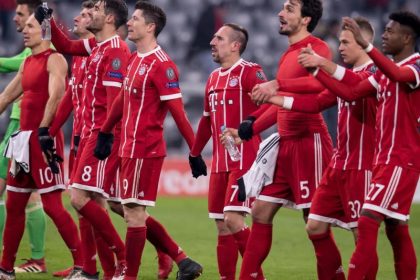 Bayern feiern «super Ergebnis» gegen Besiktas