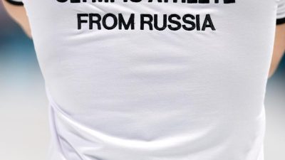 Schwere Entscheidung: Wie das IOC den Fall Russland bewertet