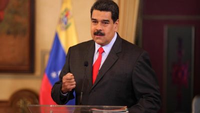 Maduro zum Sieger der Wahl in Venezuela erklärt