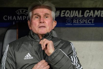 Harter Heynckes als Laune-Manager