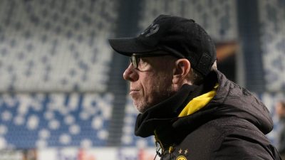 Mit neuem Mut gegen Bergamo: BVB will Aufwind nutzen