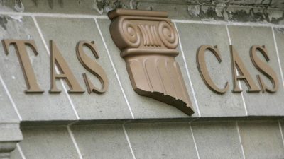 CAS will auch ohne russischen Curler verhandeln