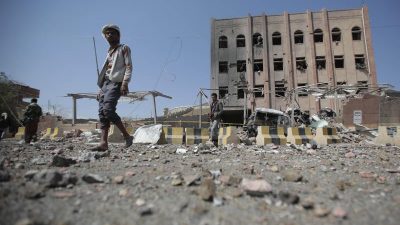 14 Millionen Menschen im Jemen von Hunger bedroht