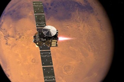 Nasa sendet Hubschrauber zum Mars