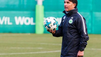 Labbadia-Debüt: Wolfsburg bei Mainz 05 unter Druck