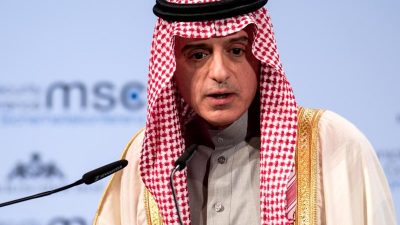 Saudi-Arabien: „Wir brauchen eure Rüstungsgüter nicht“