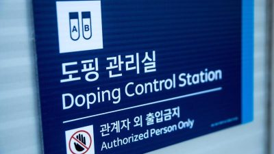 Weiterer Dopingverdacht gegen Russen: Bobpilotin positiv