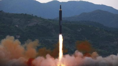 US-Geheimdienste nennen komplette Atom-Abrüstung Nordkoreas „unwahrscheinlich“