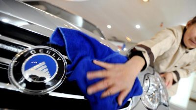 Chinesischer Milliardär wird größter Aktionär bei Daimler