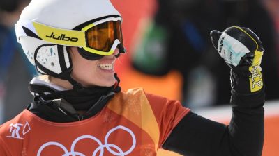 Deutsche Snowboarderinnen holen Silber und Bronze
