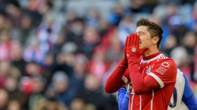 Bayern nur 0:0 gegen Hertha – Gladbach beendet Negativserie