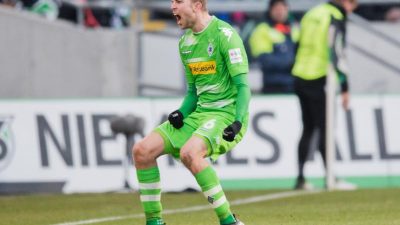 Mönchengladbach beendet Krise mit Sieg in Hannover