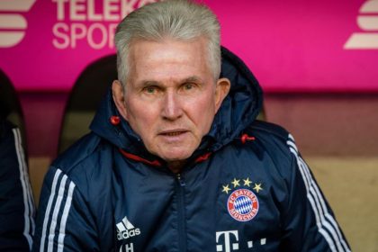 Kleines Heynckes-Jubiläum: Bayern nur mit 0:0 gegen Hertha