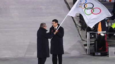Ende in Pyeongchang – Startschuss für Tokio 2020